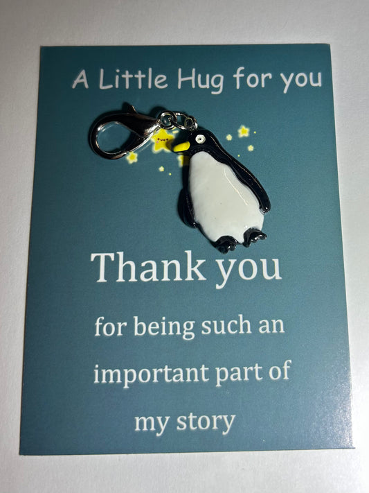 Penguin Charm