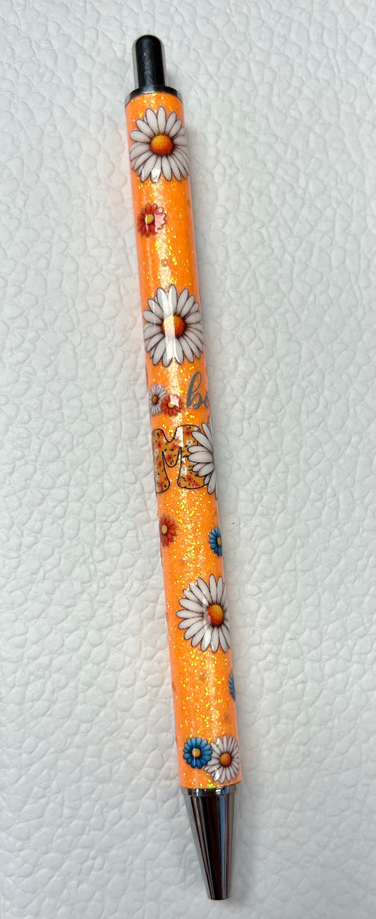 Beautifully Wrapped Pen