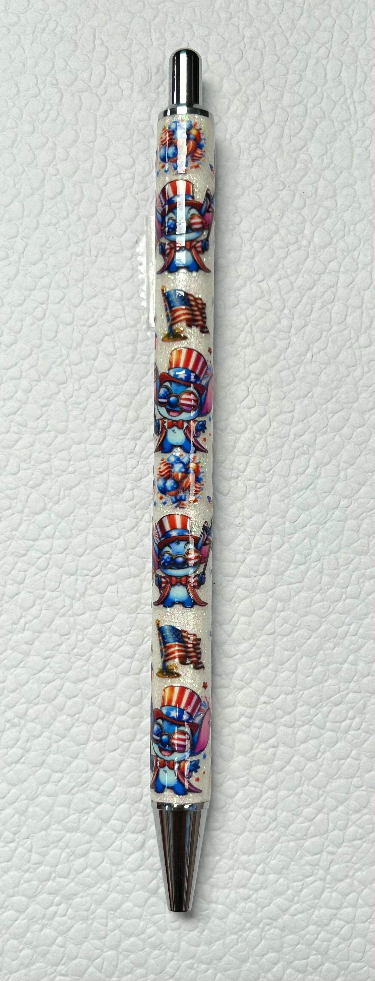 Beautifully Wrapped Pen