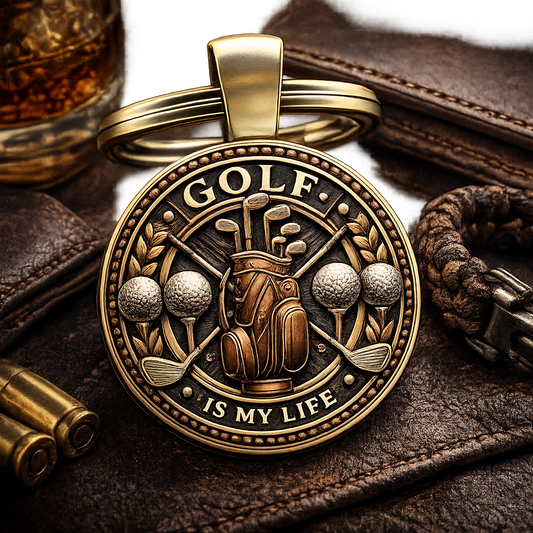 Golf is My Life