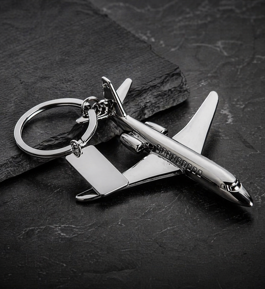 Airplane Keychain
